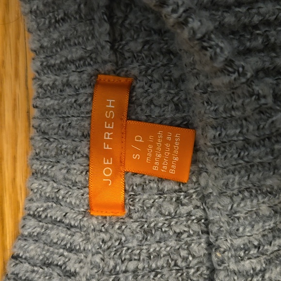 Joe Fresh Knit Sweater - Picture 2 of 2